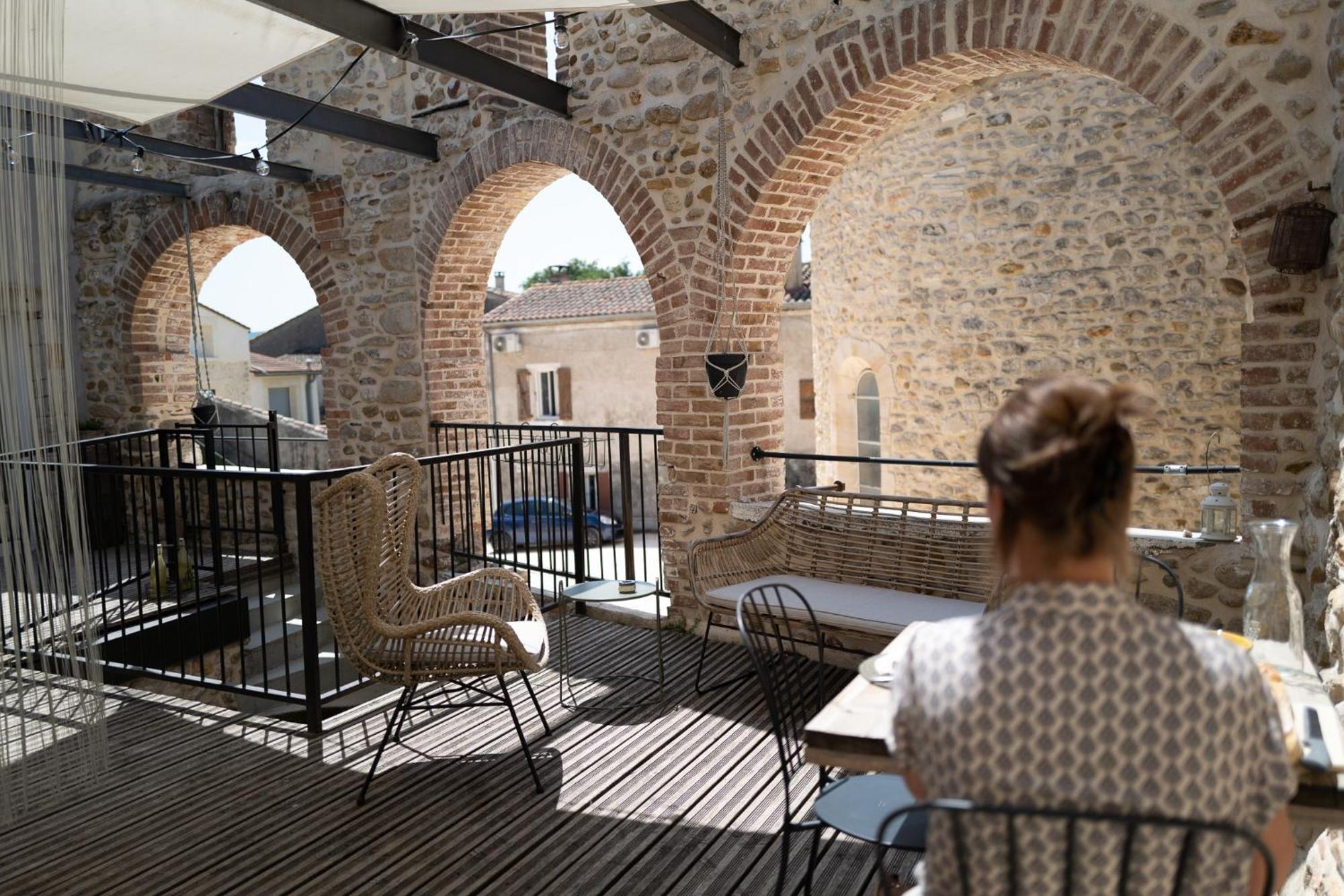 Gites Noulou, Appartementen In Saint-Denis 외부 사진
