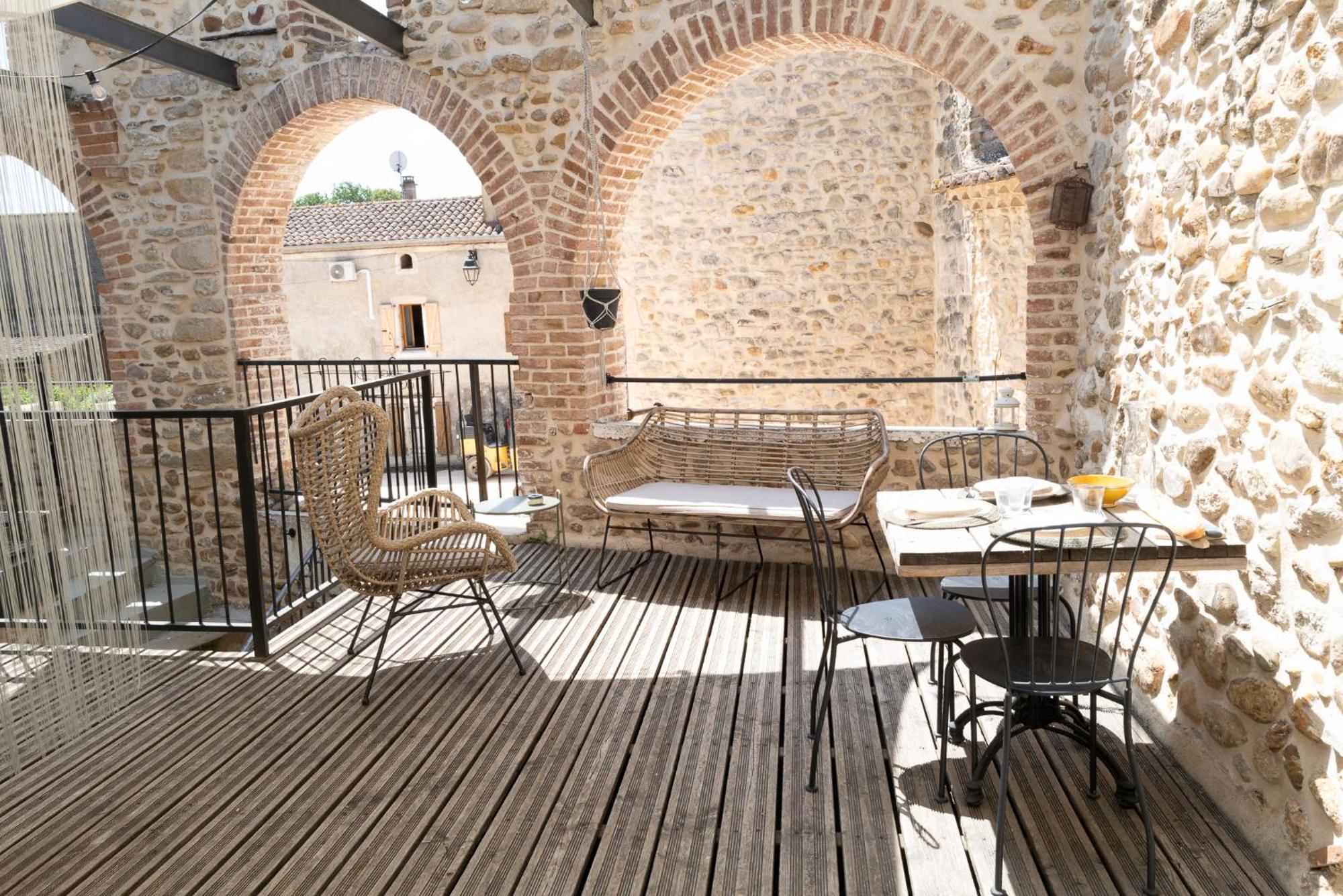 Gites Noulou, Appartementen In Saint-Denis 외부 사진