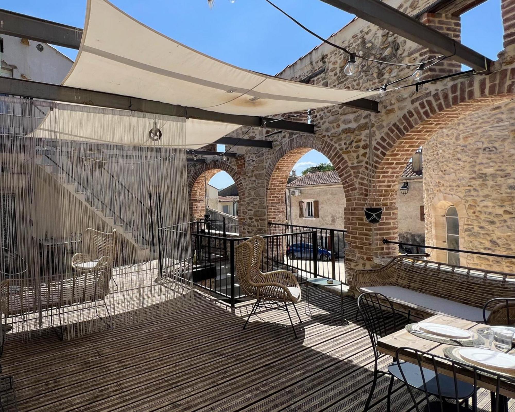 Gites Noulou, Appartementen In Saint-Denis 외부 사진