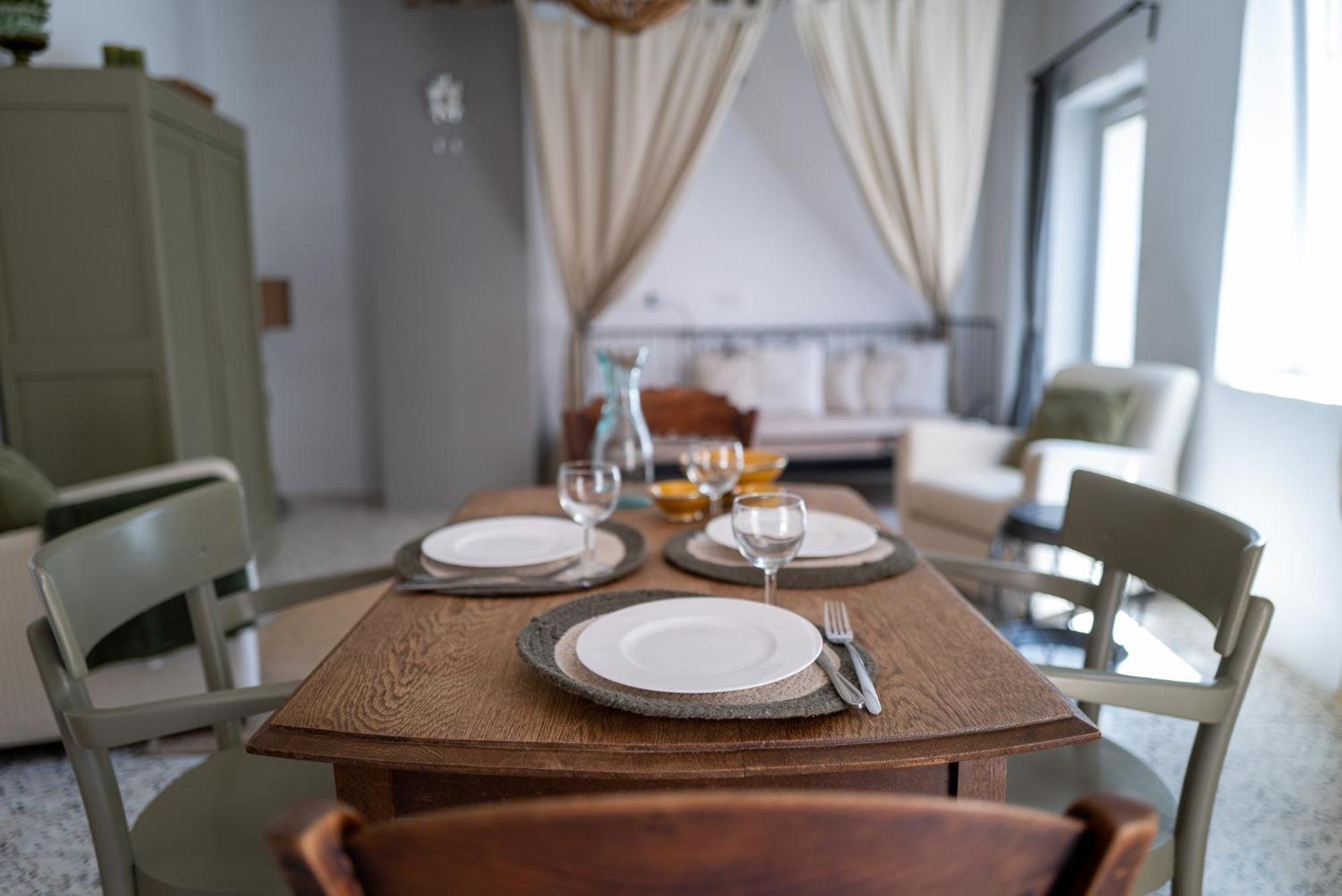 Gites Noulou, Appartementen In Saint-Denis 외부 사진
