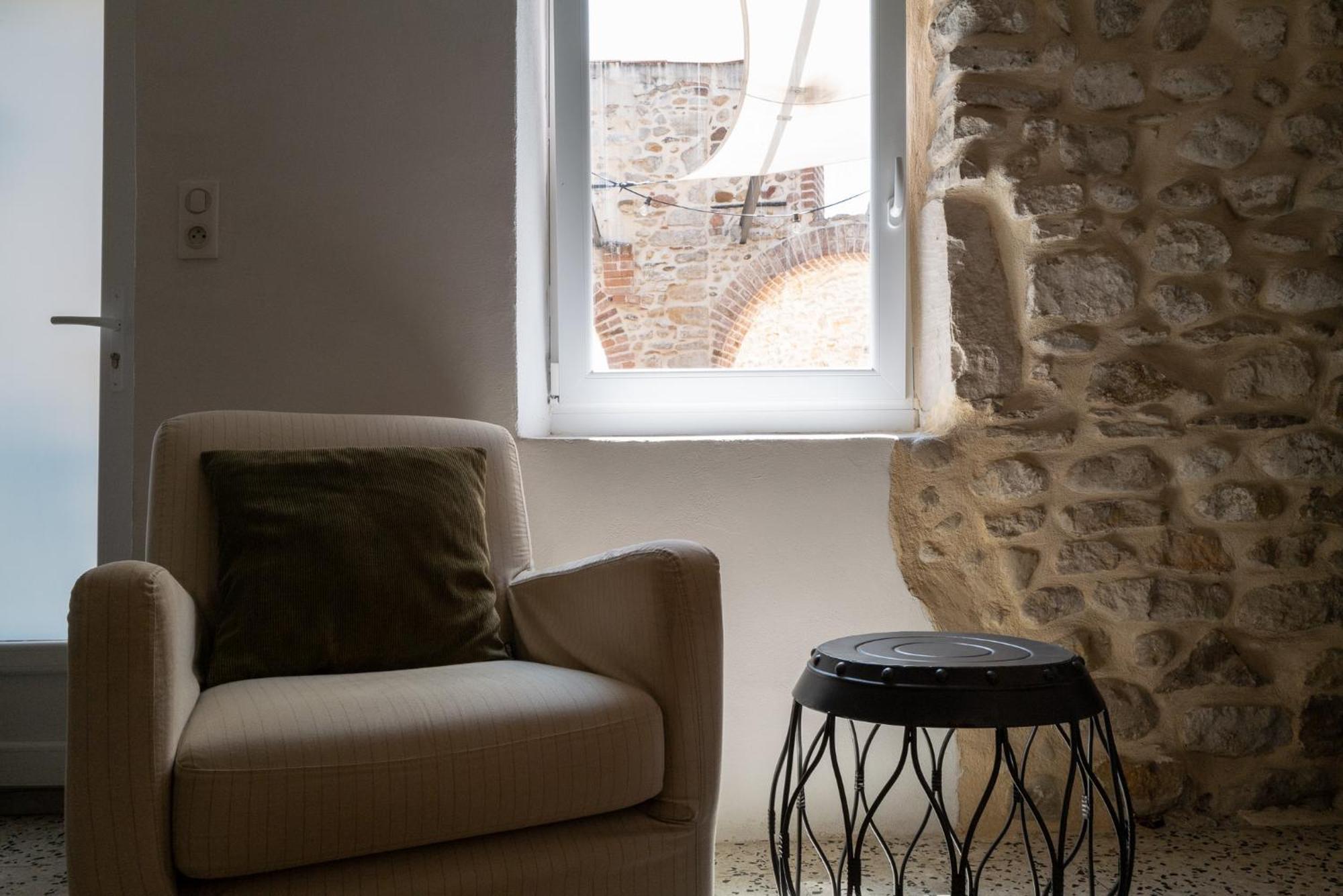 Gites Noulou, Appartementen In Saint-Denis 외부 사진
