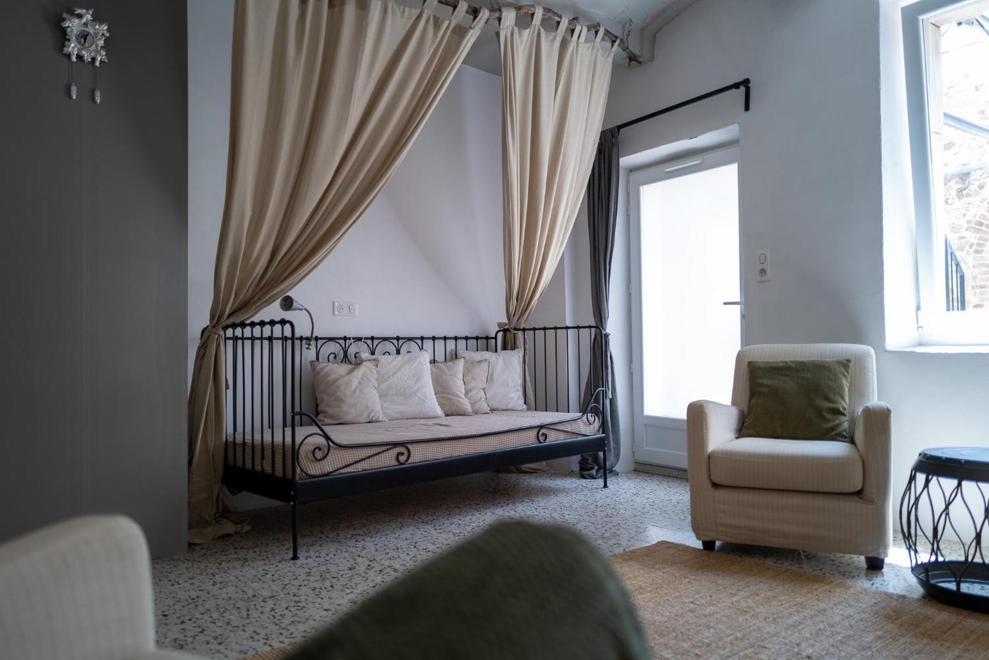 Gites Noulou, Appartementen In Saint-Denis 외부 사진