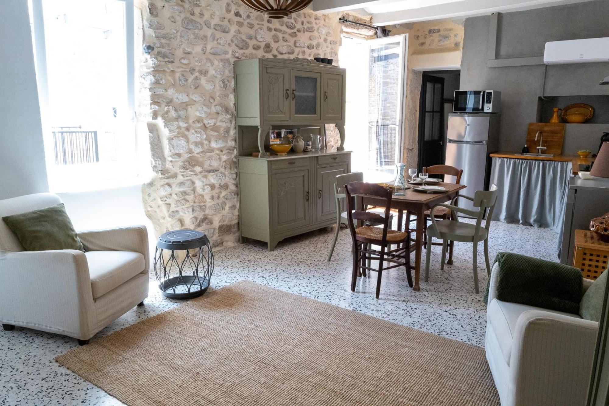 Gites Noulou, Appartementen In Saint-Denis 외부 사진