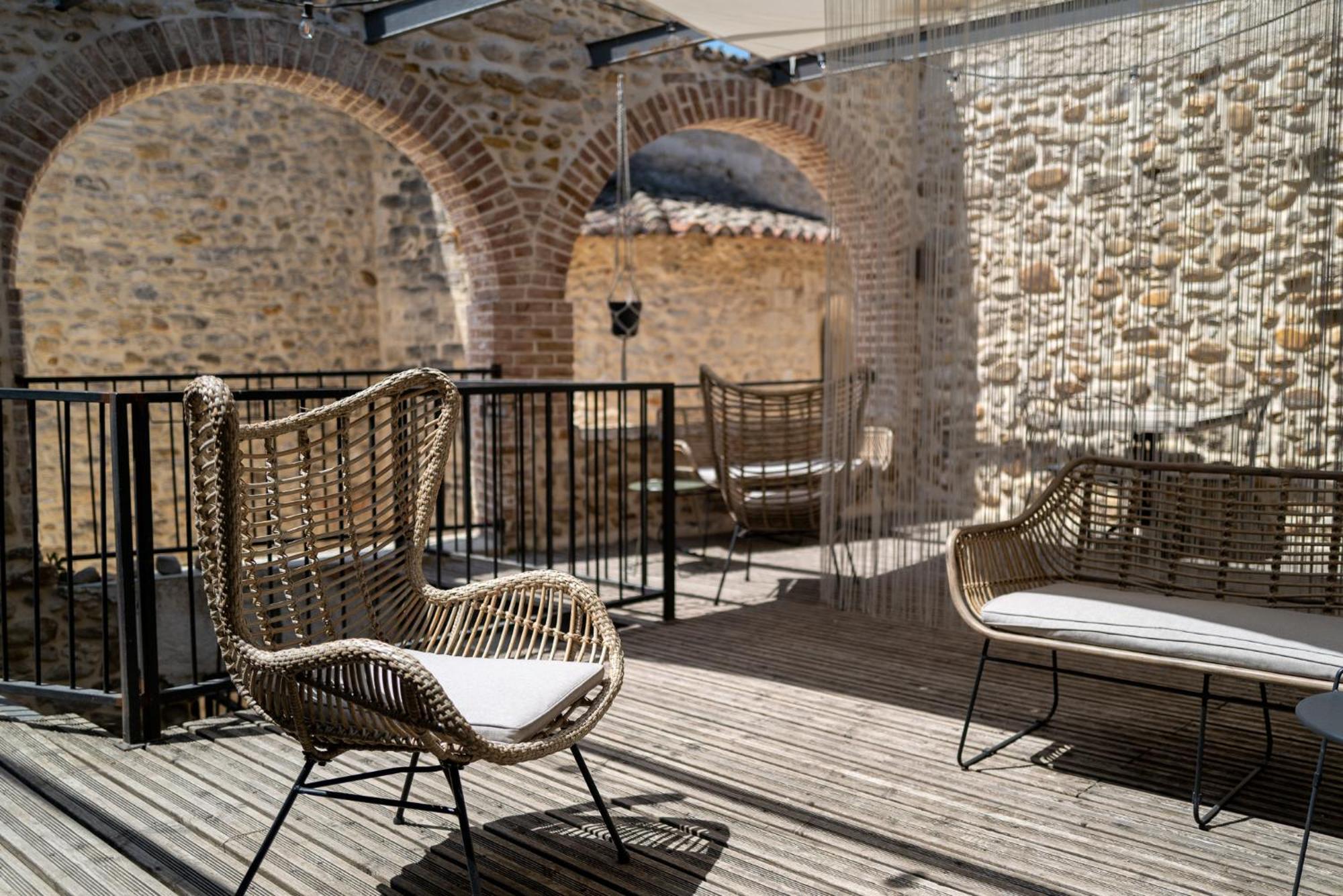 Gites Noulou, Appartementen In Saint-Denis 외부 사진