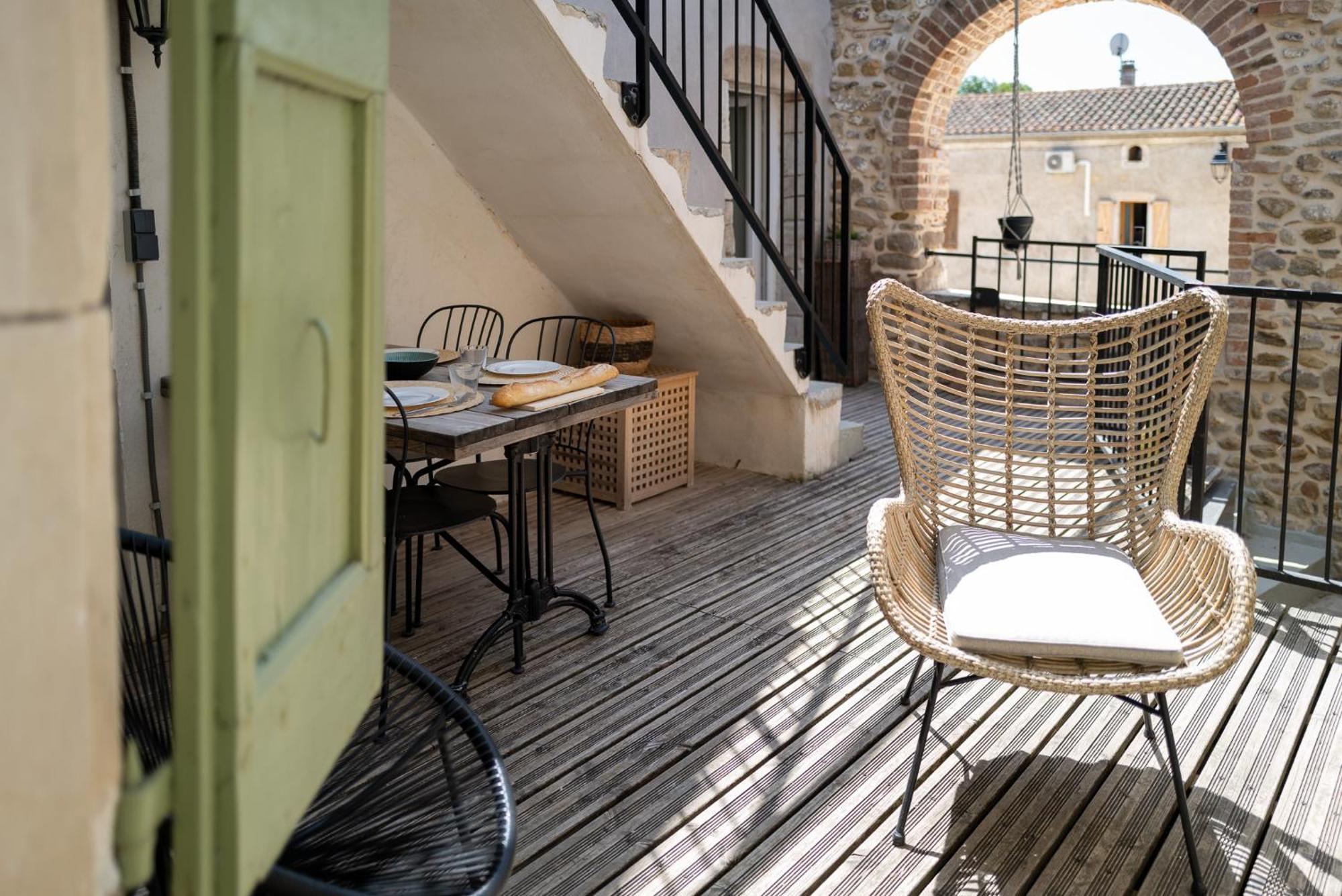 Gites Noulou, Appartementen In Saint-Denis 외부 사진