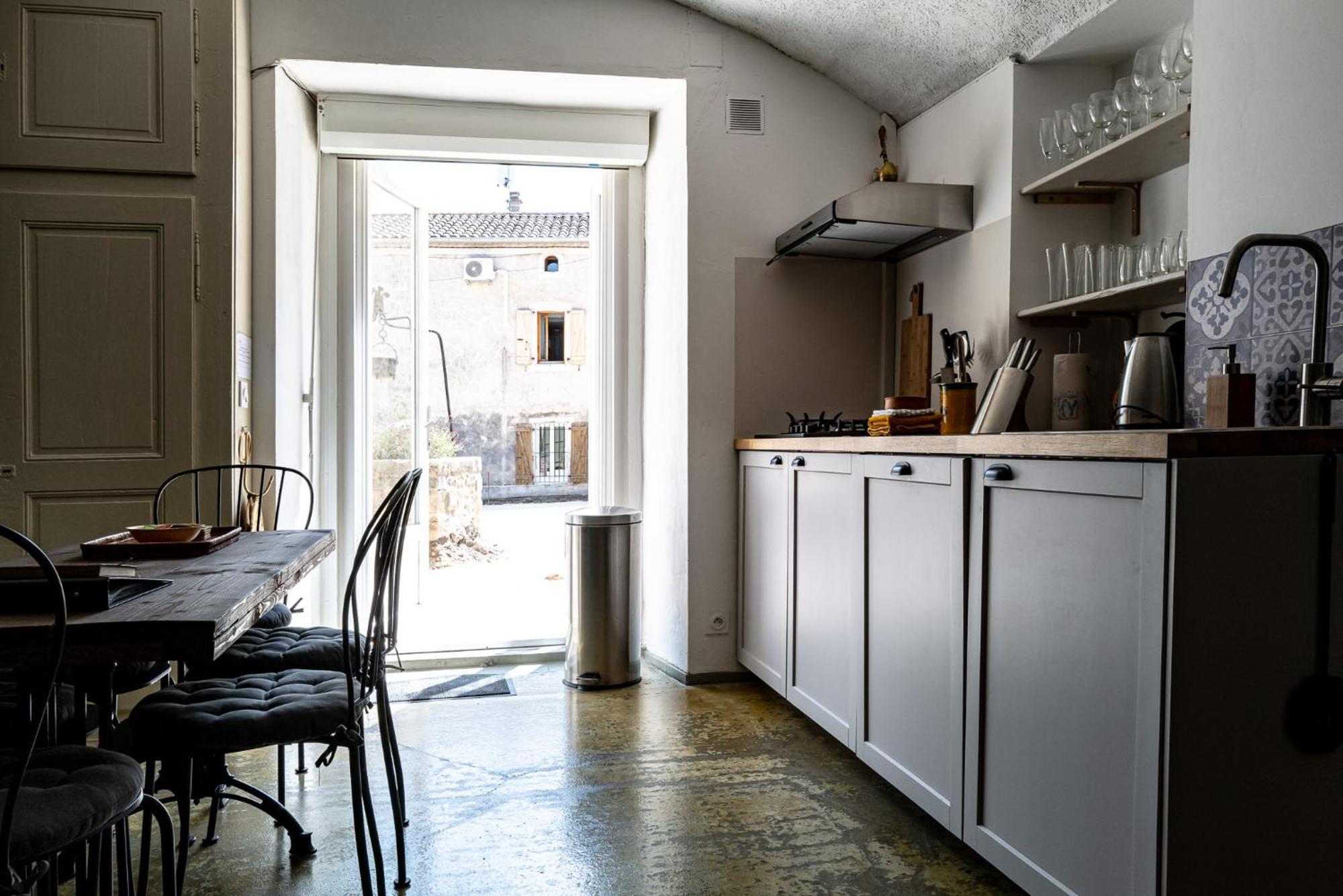 Gites Noulou, Appartementen In Saint-Denis 외부 사진