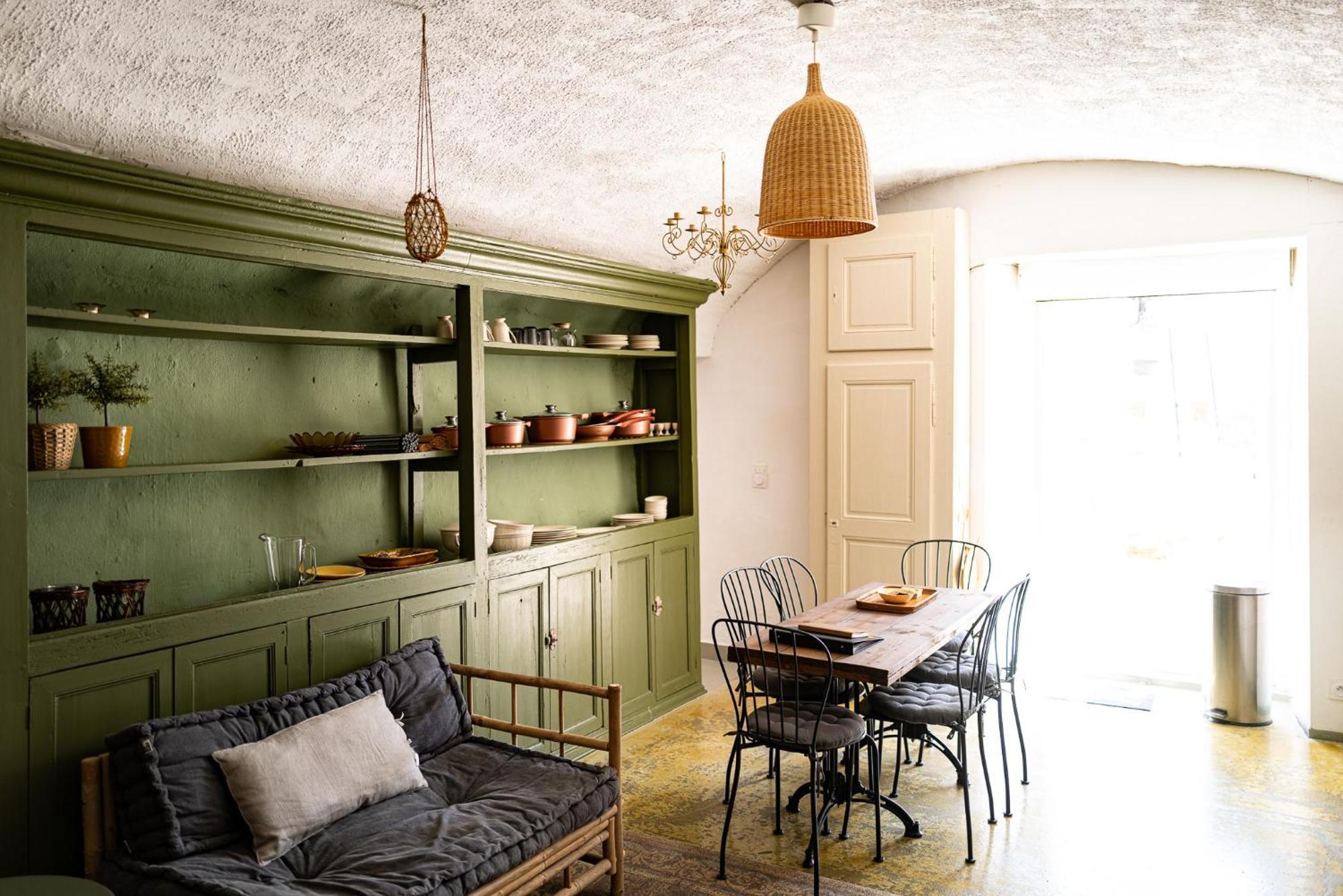 Gites Noulou, Appartementen In Saint-Denis 외부 사진