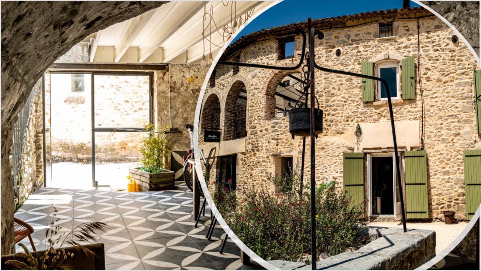 Gites Noulou, Appartementen In Saint-Denis 외부 사진