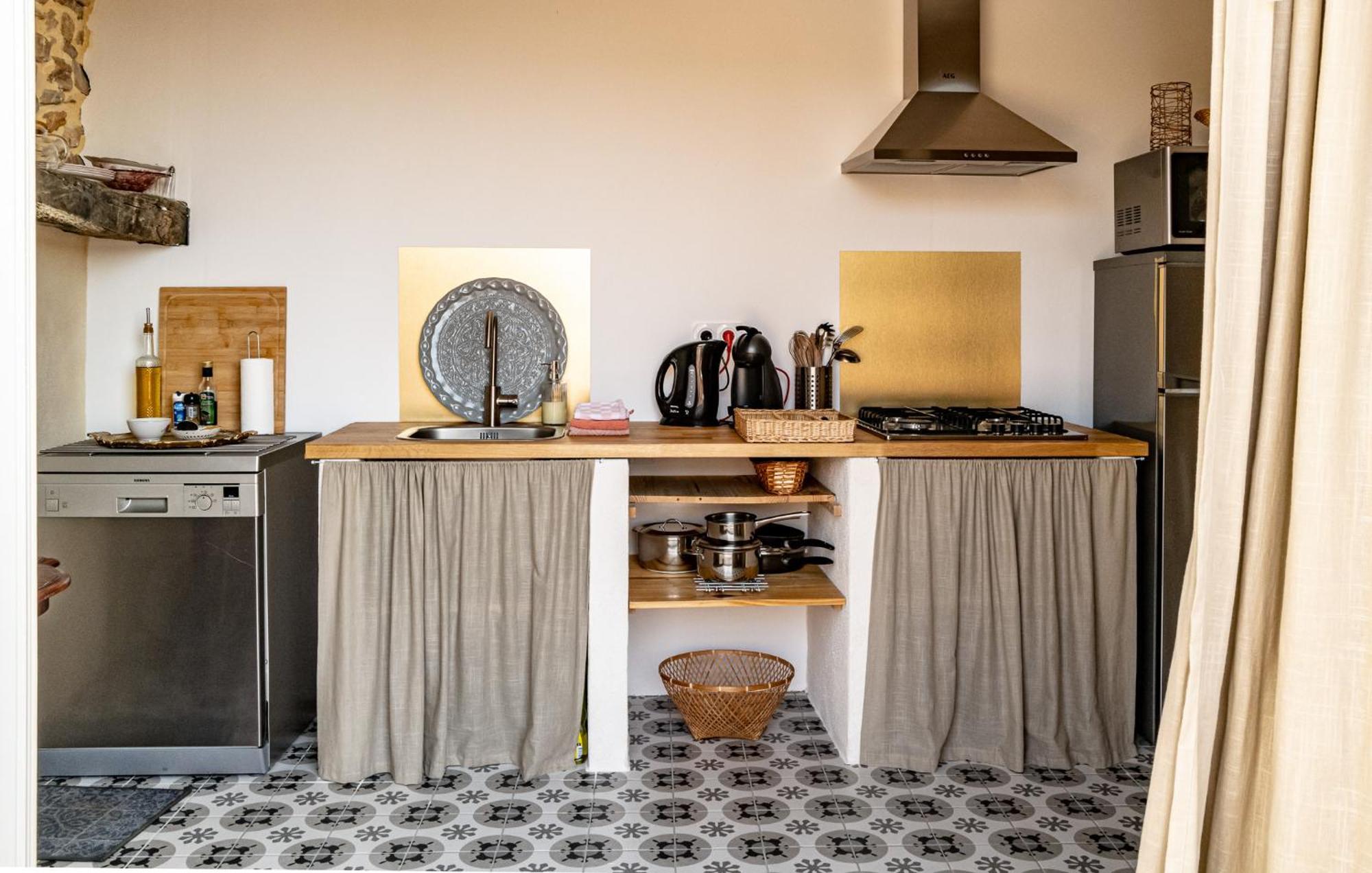 Gites Noulou, Appartementen In Saint-Denis 외부 사진