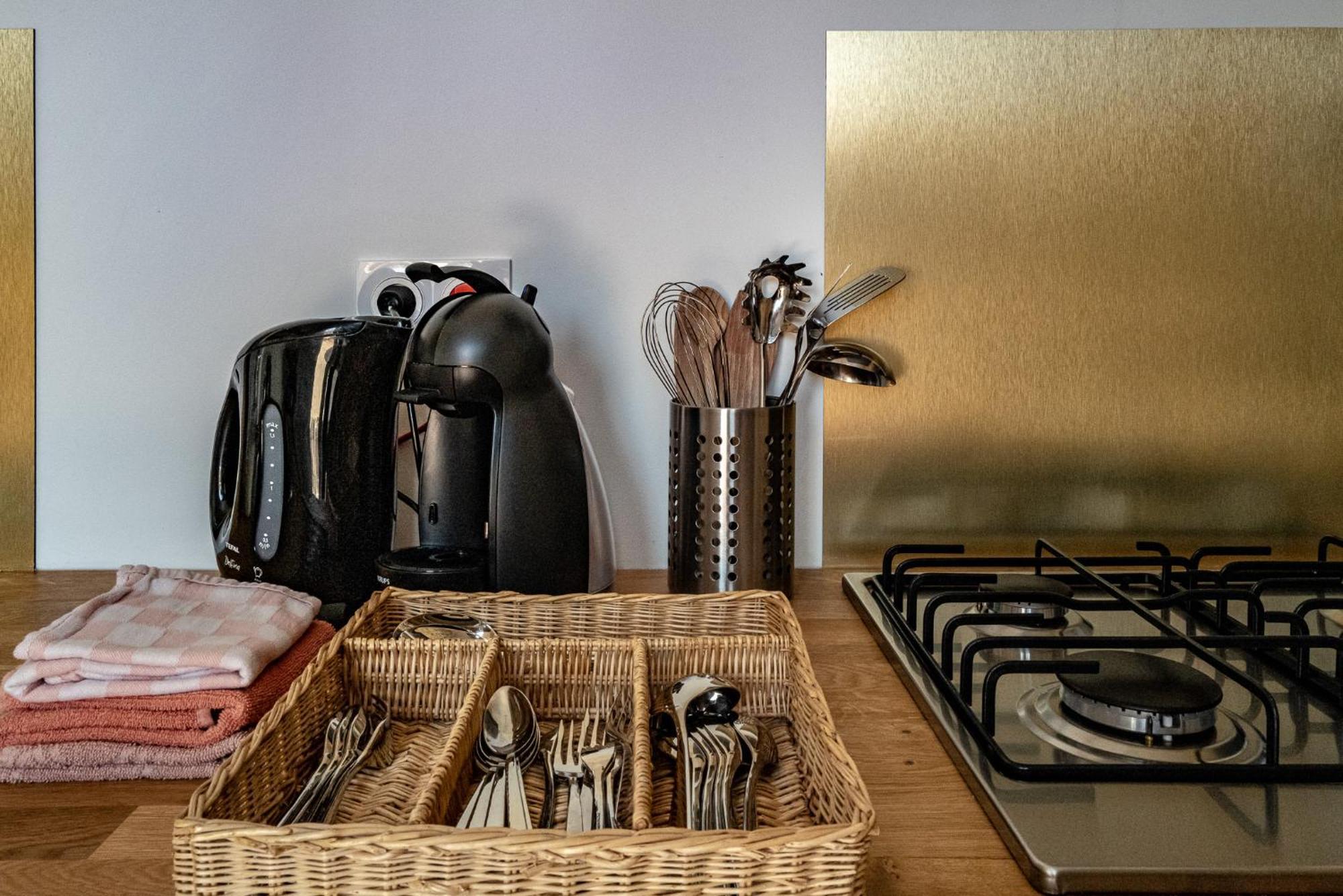 Gites Noulou, Appartementen In Saint-Denis 외부 사진
