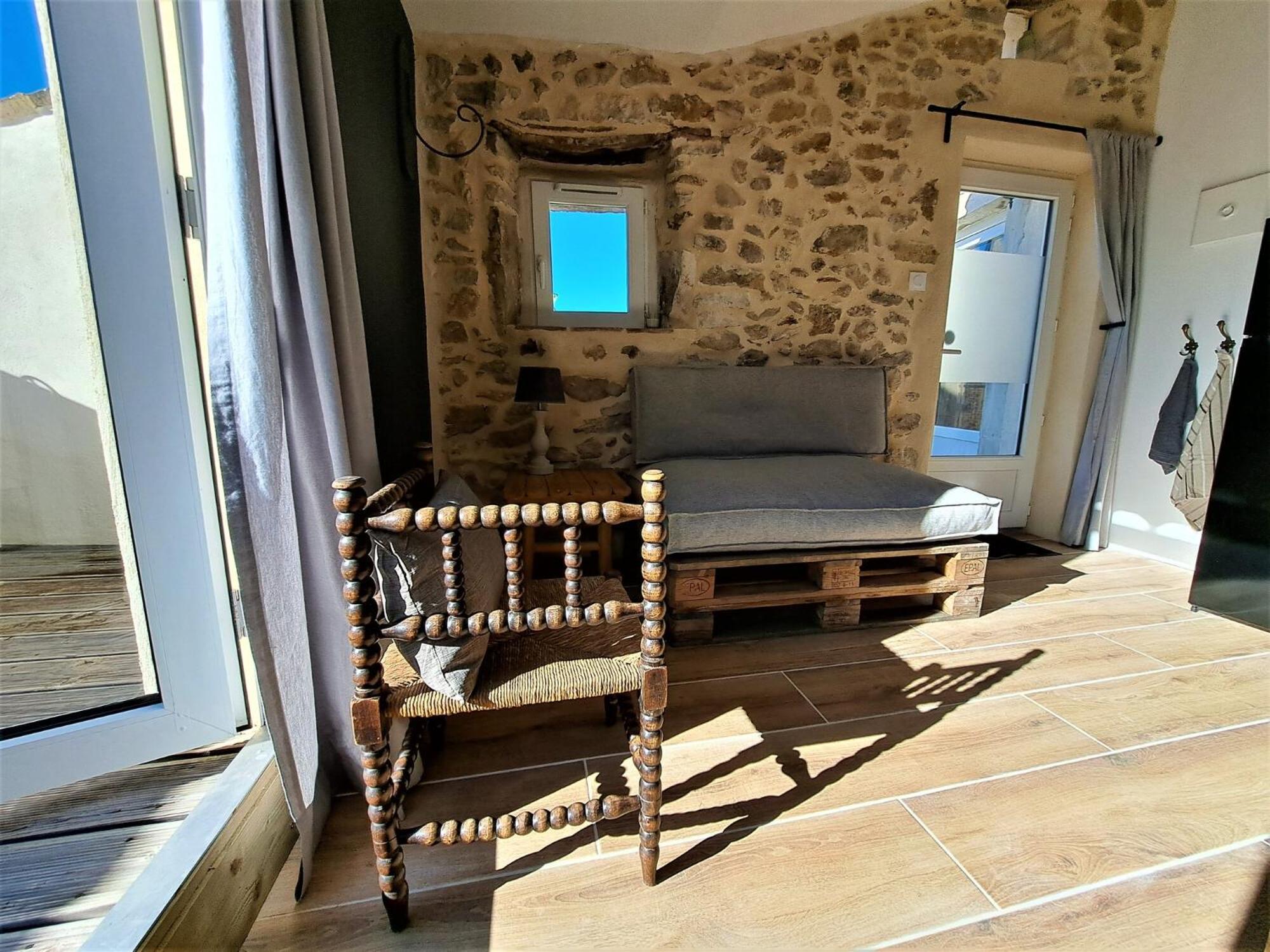 Gites Noulou, Appartementen In Saint-Denis 외부 사진