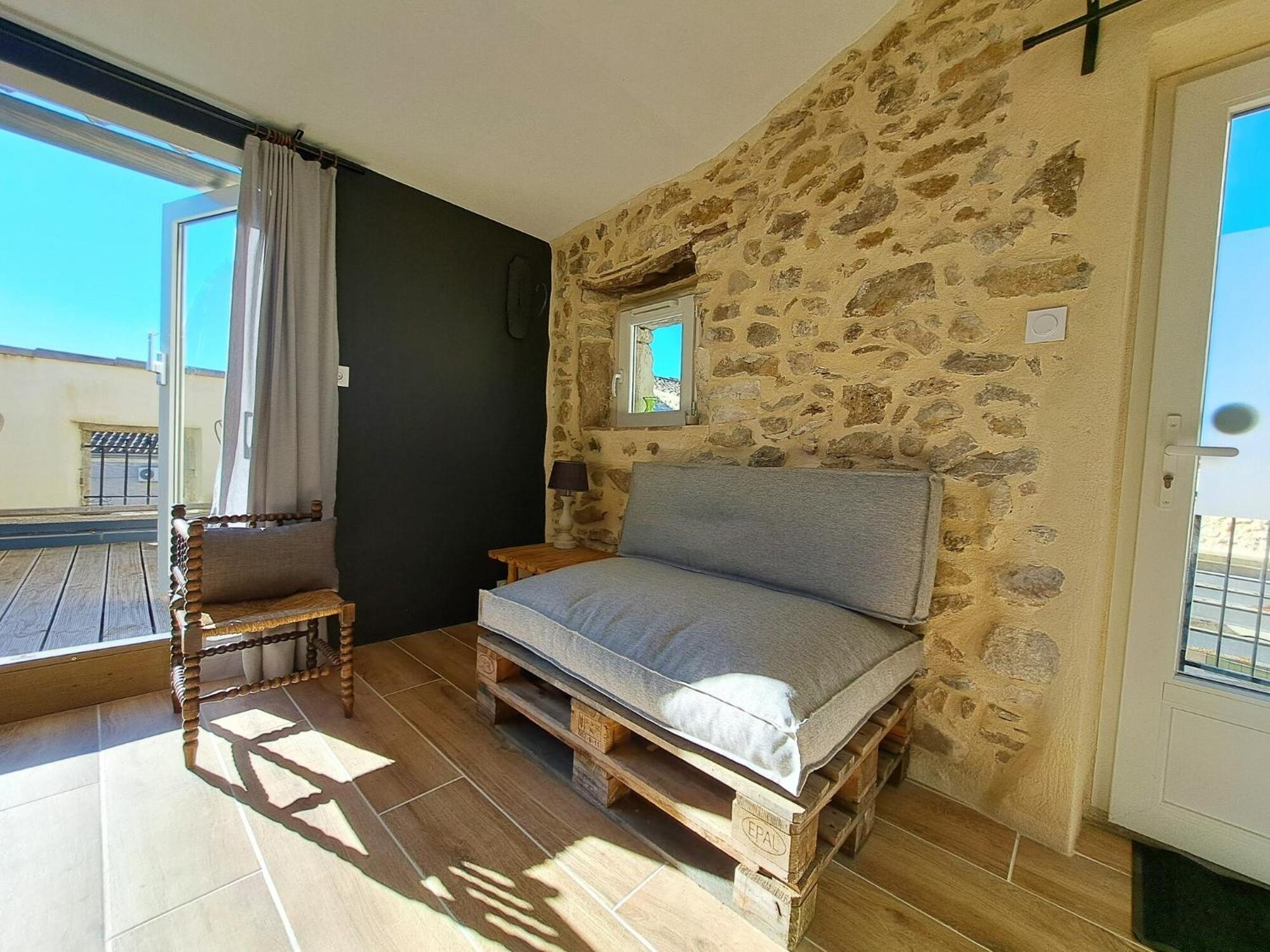 Gites Noulou, Appartementen In Saint-Denis 외부 사진