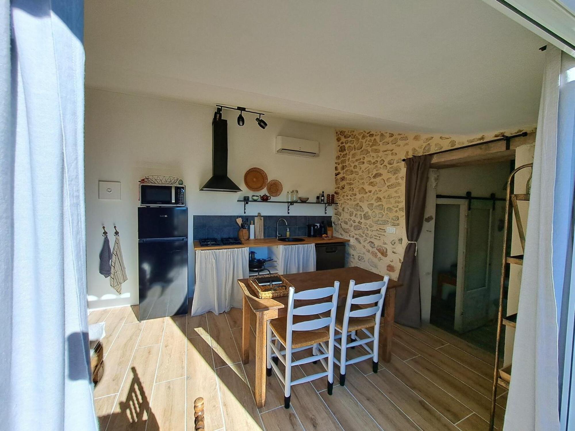 Gites Noulou, Appartementen In Saint-Denis 외부 사진
