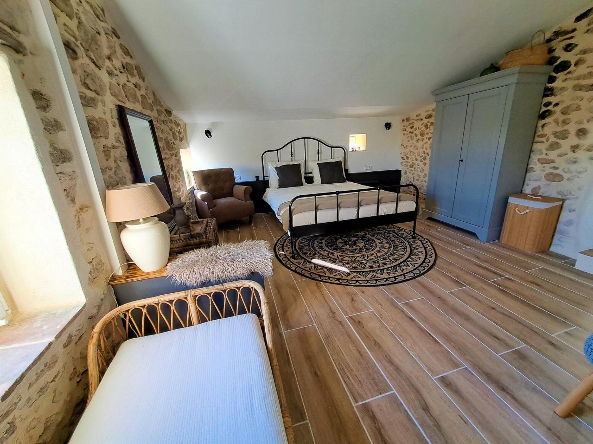 Gites Noulou, Appartementen In Saint-Denis 외부 사진