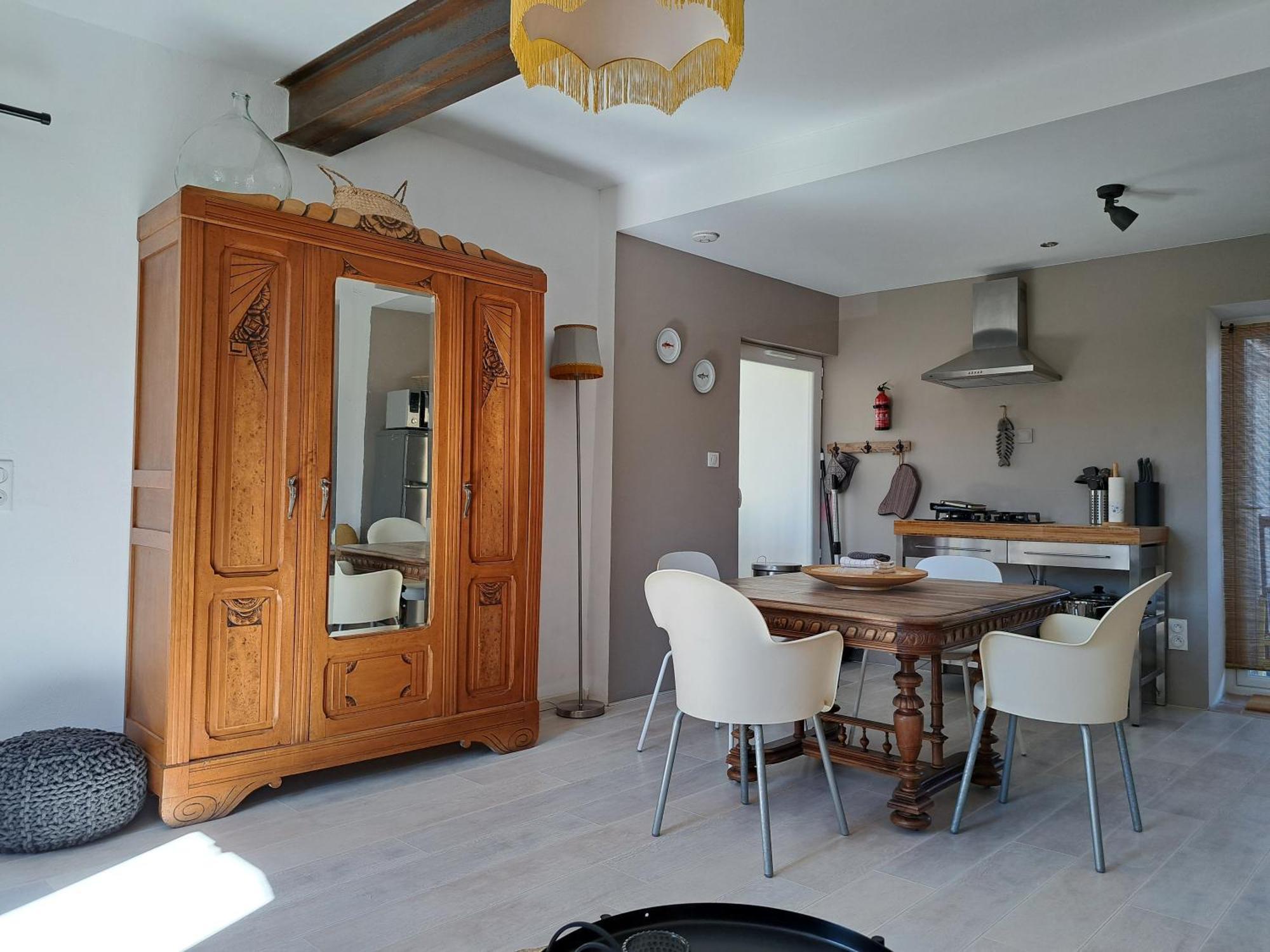 Gites Noulou, Appartementen In Saint-Denis 외부 사진