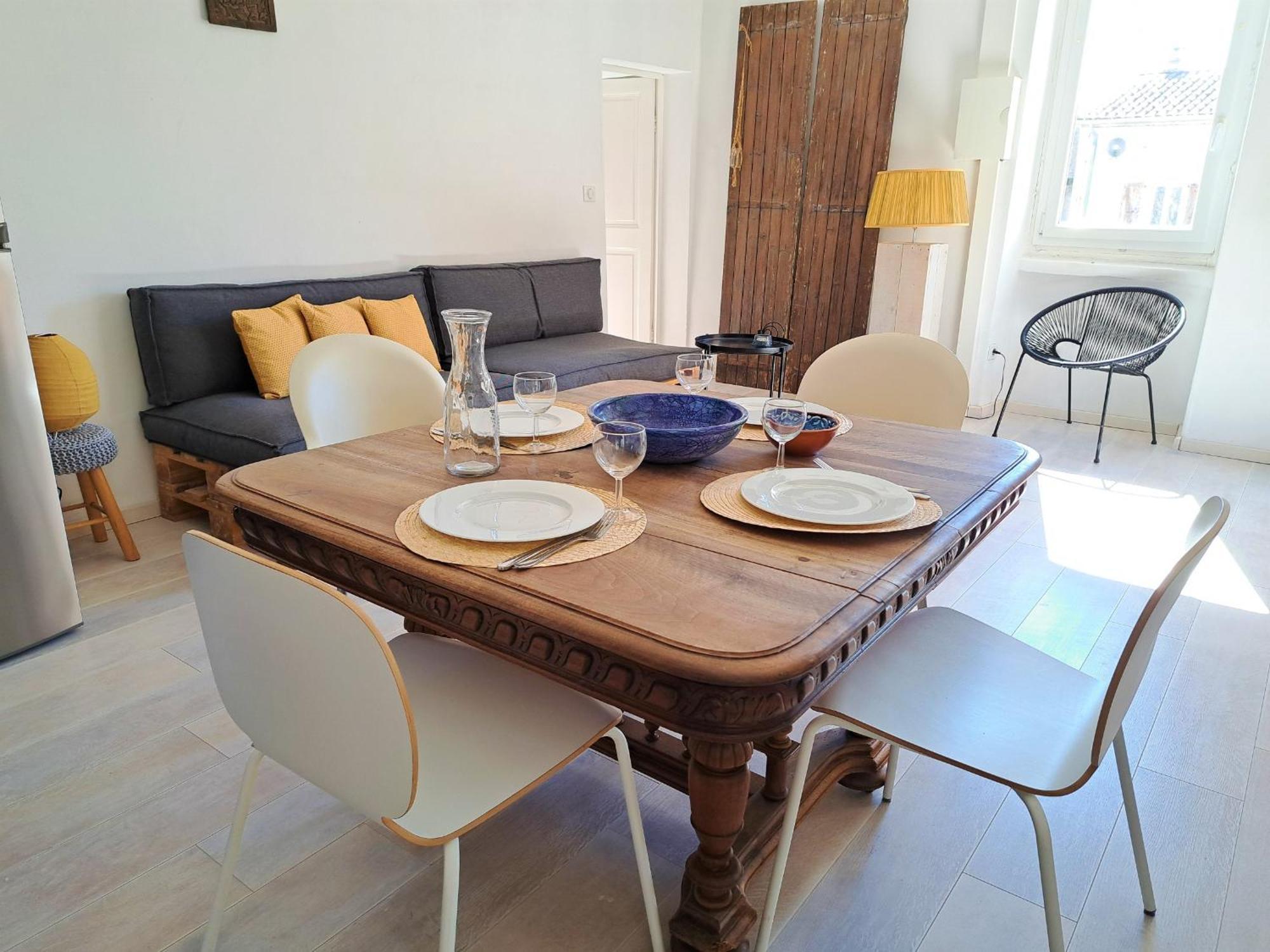 Gites Noulou, Appartementen In Saint-Denis 외부 사진