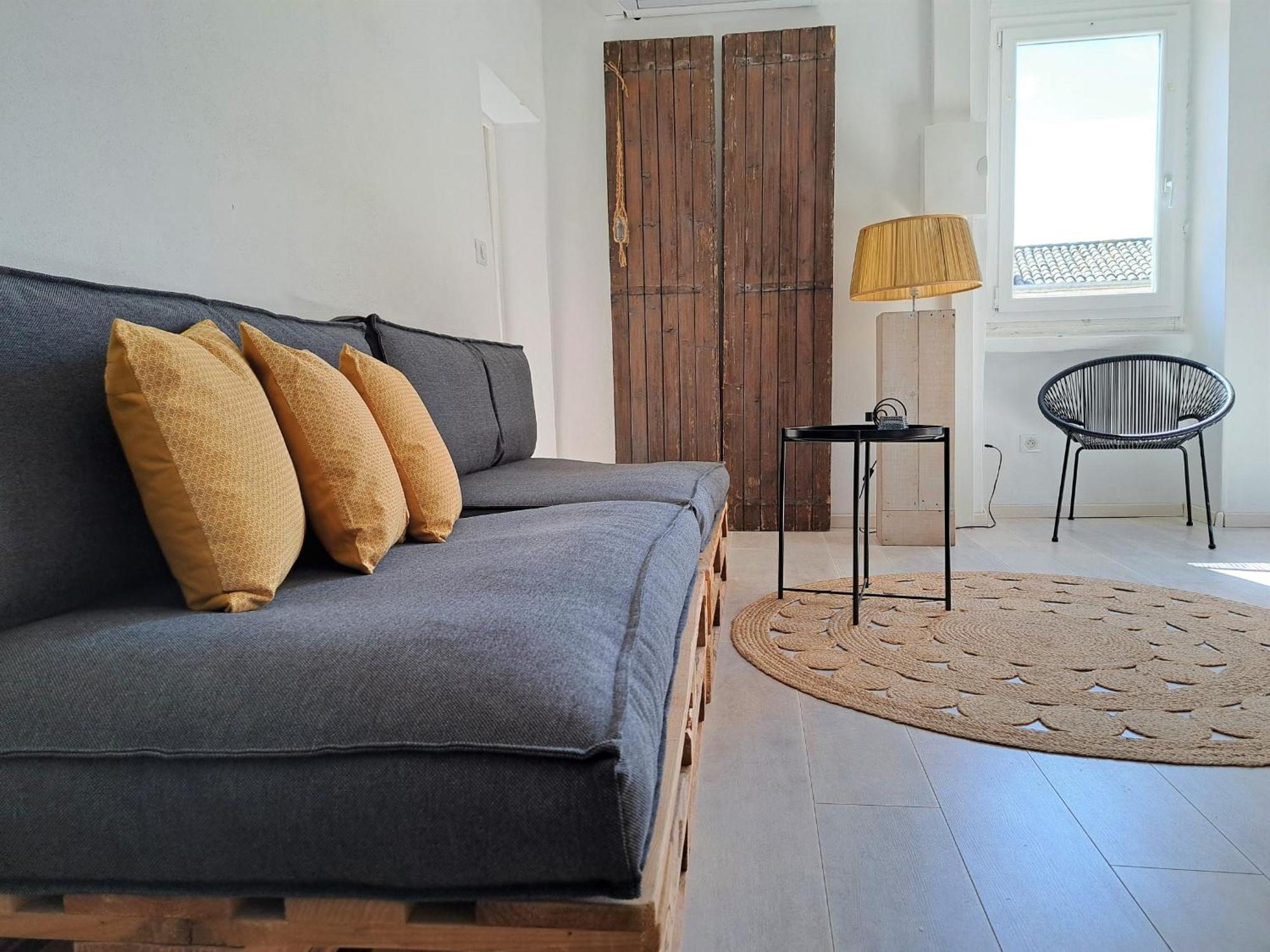 Gites Noulou, Appartementen In Saint-Denis 외부 사진
