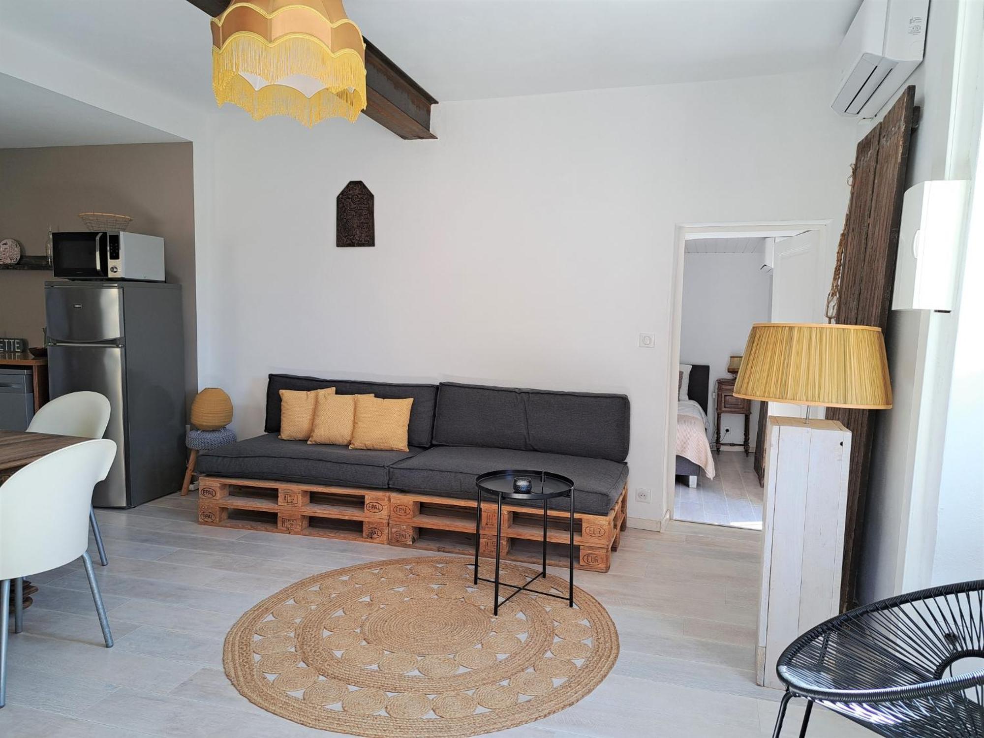 Gites Noulou, Appartementen In Saint-Denis 외부 사진