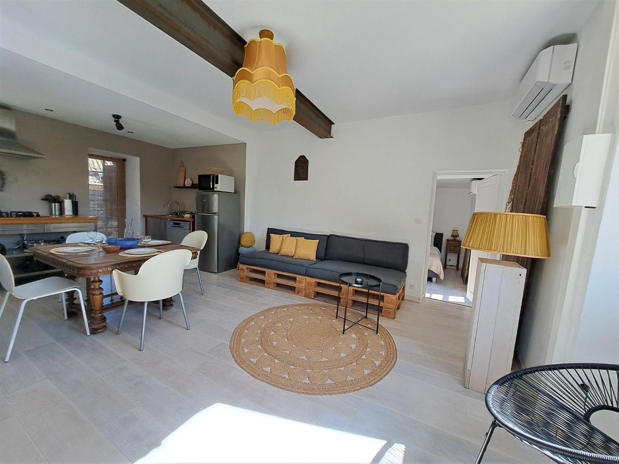 Gites Noulou, Appartementen In Saint-Denis 외부 사진